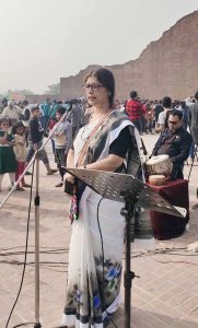 ঝর্না রহমান 