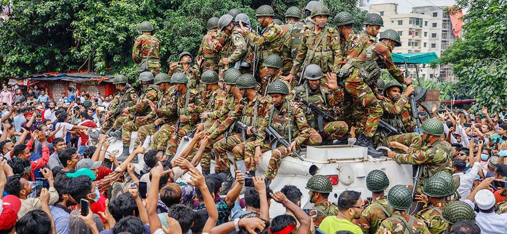 জুলাই গণঅভ্যুত্থানকে রাষ্ট্রীয় ও সাংবিধানিক স্বীকৃতি দেওয়া হবে