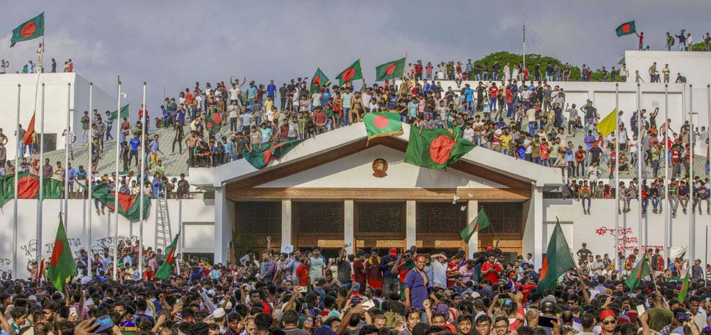 জুলাই গণঅভ্যুত্থানকে রাষ্ট্রীয় ও সাংবিধানিক স্বীকৃতি দেওয়া হবে