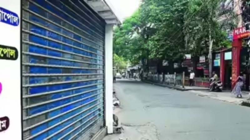 কলকাতার মিনি বাংলাদেশের ক্ষতি হাজার কোটি রুপি