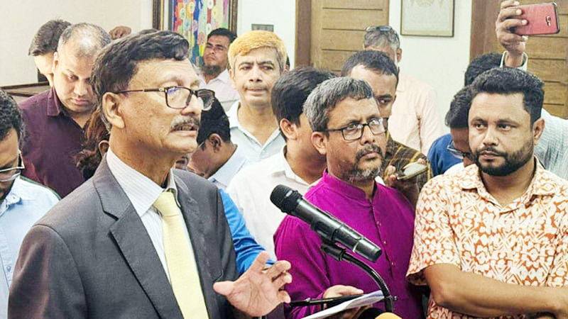 একাত্তরের গণহত্যার জন্য পাকিস্তানকে ক্ষমা চাইতে হবে 