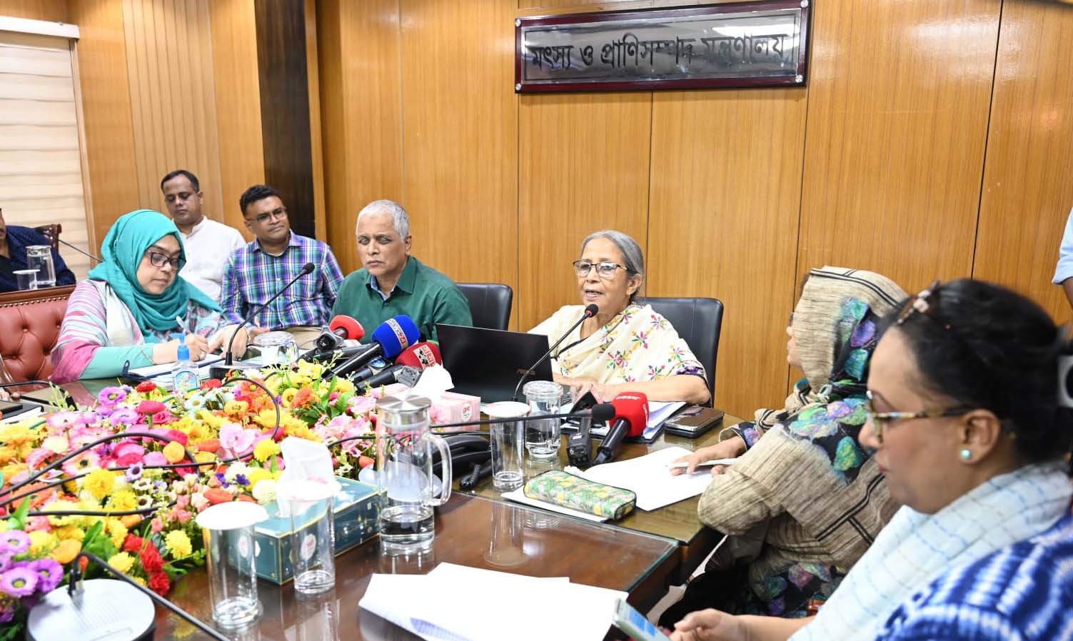 মা ইলিশ রক্ষায় দেশব্যাপী বিশেষ অভিযান: অক্টোবর ৪ থেকে ২৫