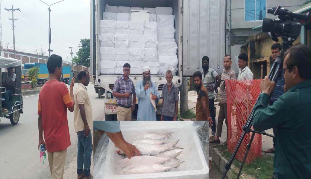 মা ইলিশ রক্ষায় সরকারের নেওয়া পদক্ষেপ অবৈধ মাছ আহরণের বিরুদ্ধে কঠোর ব্যবস্থা 