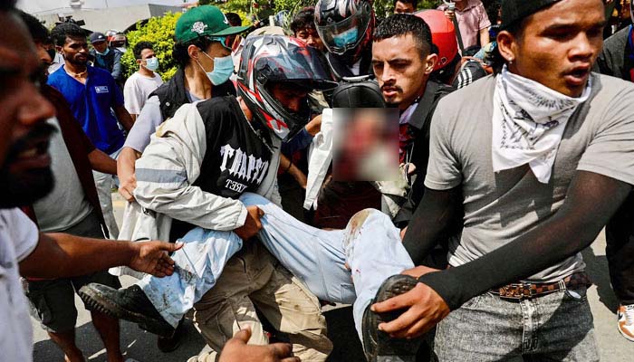 ১৯ প্রাণ হরণের পর সোশাল মিডিয়ার নিষেধাজ্ঞা তুলল নেপালের শাষক