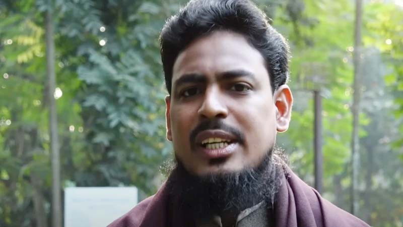 নিউইয়র্কে আখতার হোসেনের ওপর ডিম নিক্ষেপের ঘটনায় আটক আ.লীগের কর্মী 