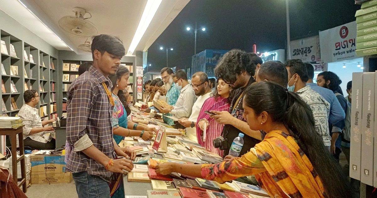 নির্বাচন-রমাজানের কারণে একুশে বইমেলা এগিয়ে এলো ডিসেম্বরে