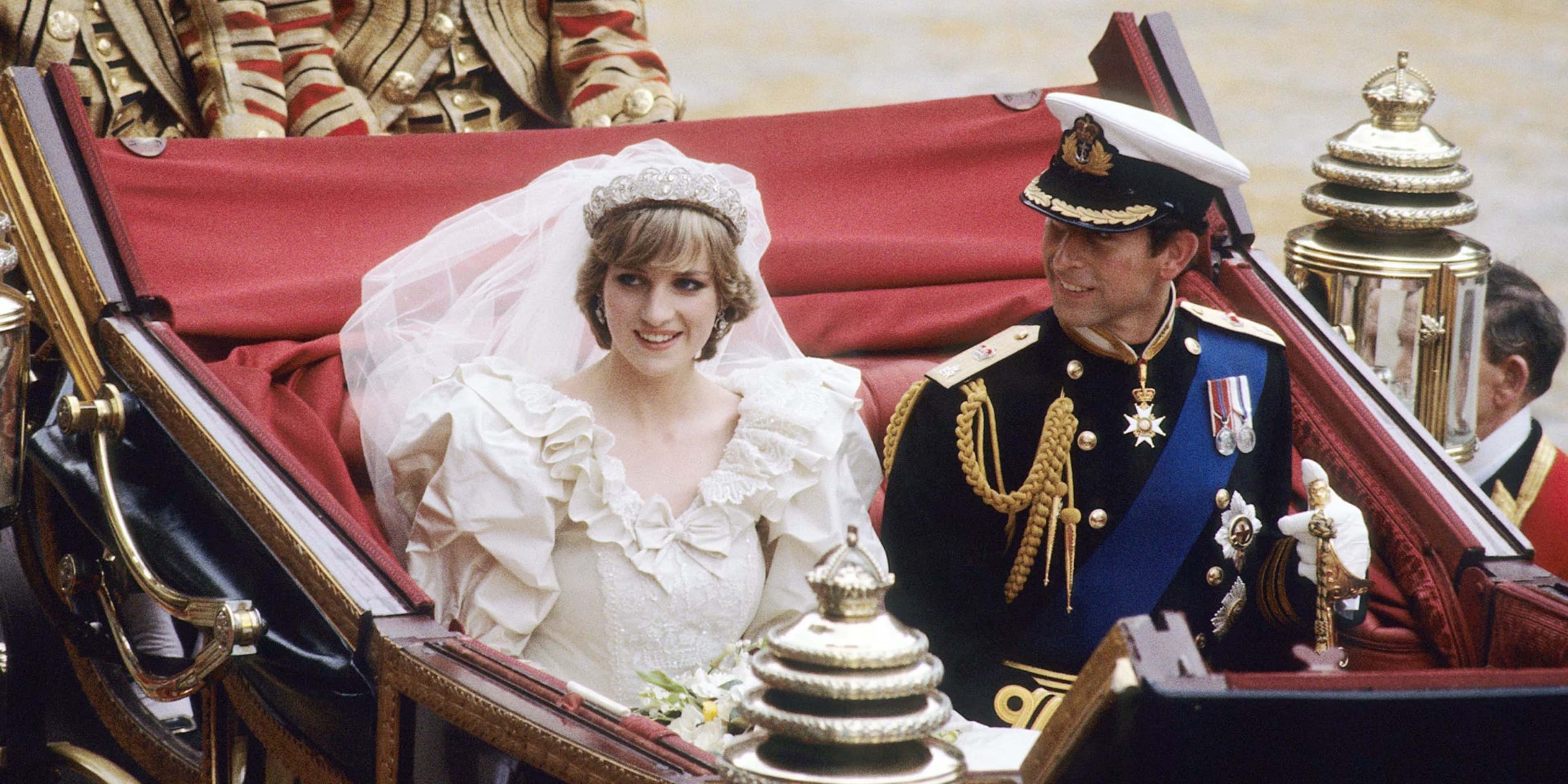 শিশুর পরিচারিকা থেকে প্রিন্সেস ডায়ানা