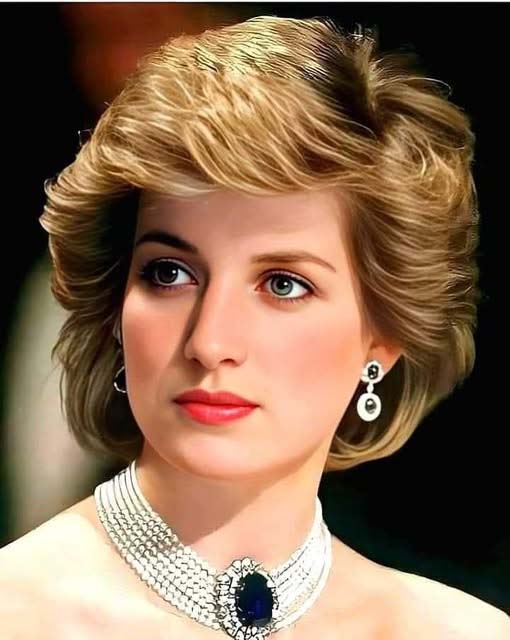 শিশুর পরিচারিকা থেকে প্রিন্সেস ডায়ানা