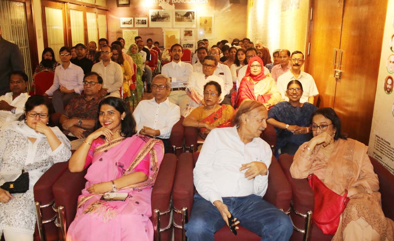 ঢাকায় ভারতীয় হাই কমিশনের ১০তম জাতীয় আয়ুর্বেদ দিবস উদযাপন