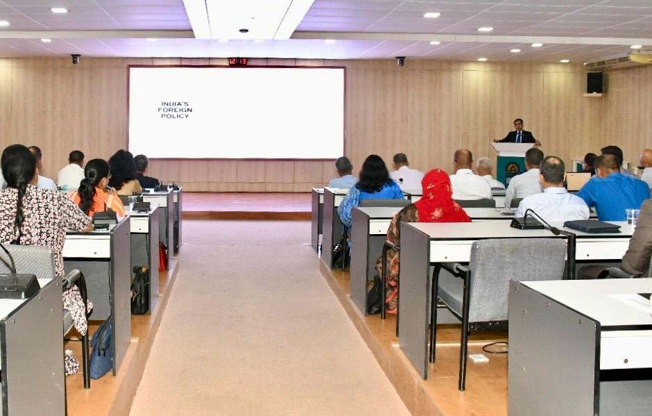 ভারত অন্তর্ভুক্তিমূলক, টেকসই ও দ্রুত জাতীয় উন্নয়নের লক্ষ্যে কাজ করছে