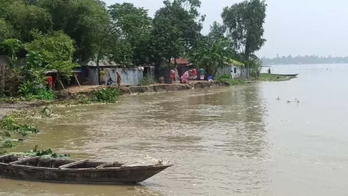 ৫৪ বছরে নদীর সমস্যায় উদ্যোগ নেওয়া হয়নি : আনু মুহাম্মদ