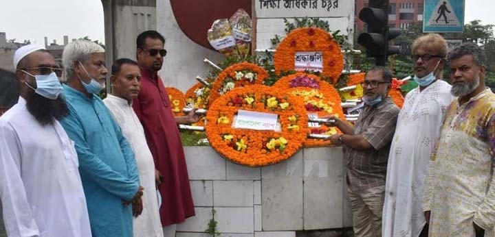 ৬২'র শিক্ষা আন্দোলন ইতিহাসের এক গুরুত্বপূর্ণ অধ্যায়