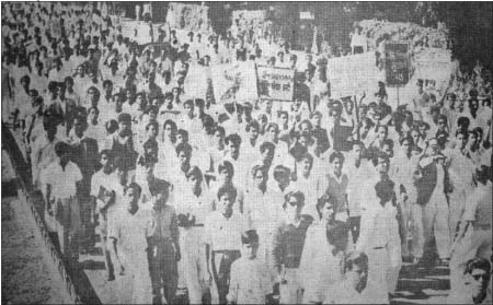 ৬২'র শিক্ষা আন্দোলন ইতিহাসের এক গুরুত্বপূর্ণ অধ্যায়