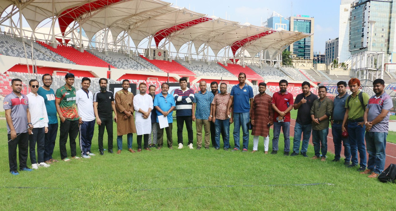 ভিসতা-ডিআরইউ ক্রীড়া উৎসব পুরুষ আর্চারিতে চ্যাম্পিয়ন তামিম