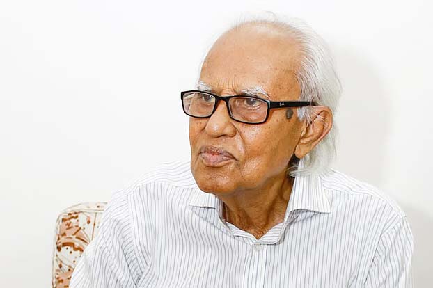 ভাষাসংগ্রামী ও সাহিত্যি-গবেষক আহমদ রফিকের চিরবিদায় 