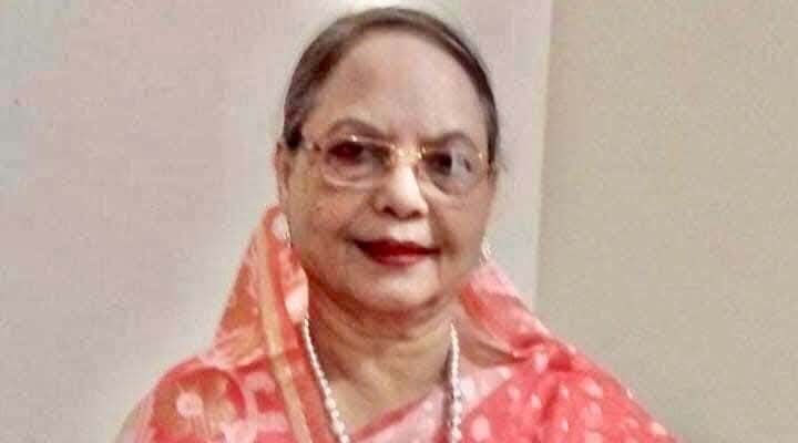 সাঈদা আজিজ চৌধুরী