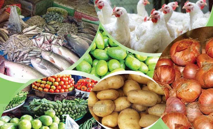  ‘গরিবের পুষ্টিতে সিন্ডিকেটের থাবা’, সুখবর নেই সবজির বাজারে