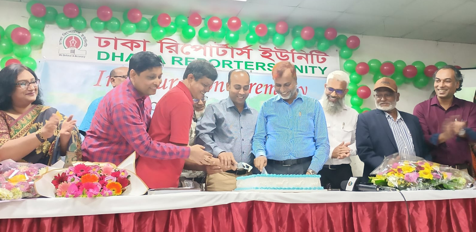 প্রেসেঞ্জা’র ঢাকা ব্যুরো অফিস উদ্বোধন, বস্তুনিষ্ঠ সাংবাদিকতার নতুন দিগন্তের সূচনা