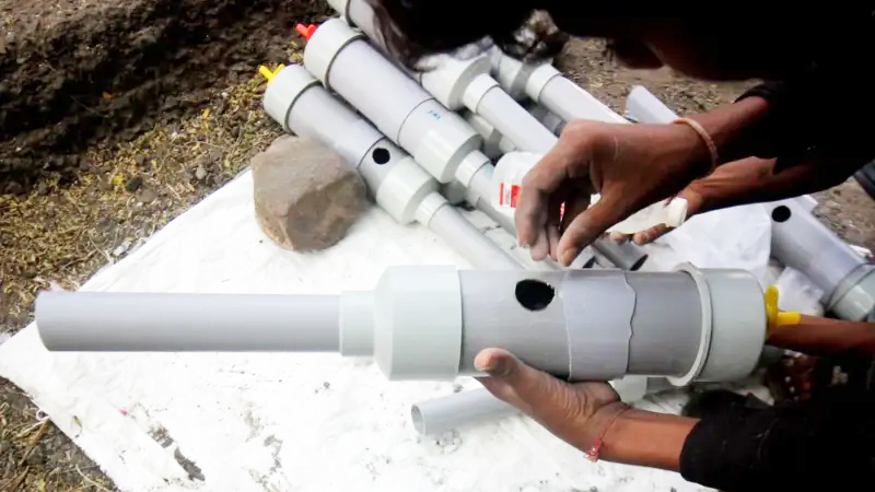 দিওয়ালিতে কার্বাইড গান বাজি ফেটে অন্ধ বহু শিশু-কিশোর