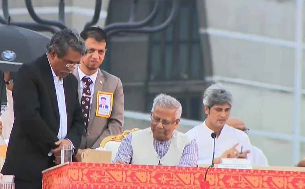 জুলাই সনদ: ইতিহাস, আন্দোলন ও গণতন্ত্রের নতুন মাইলফলক