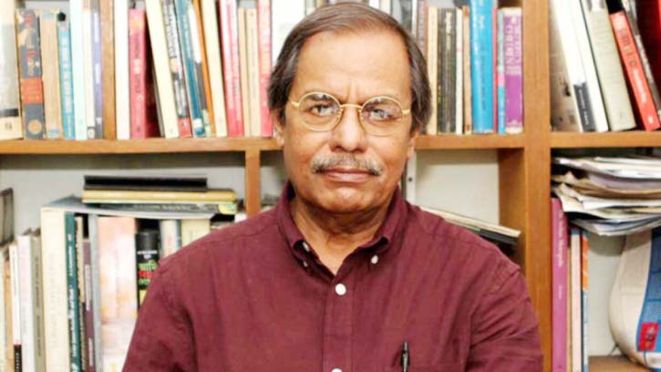 সাহিত্যাঙ্গনে শোকের ছায়া: চলে গেলেন সৈয়দ মনজুরুল ইসলাম