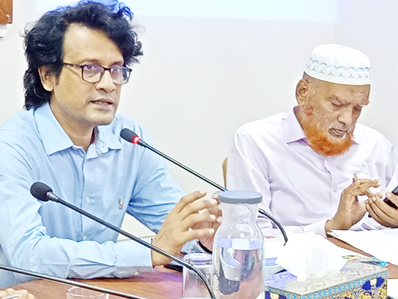 ডিআরইউ সদস্যদের জন্য পিআইবিতে দুই দিনের ডিজিটাল সাংবাদিকতা প্রশিক্ষণ 