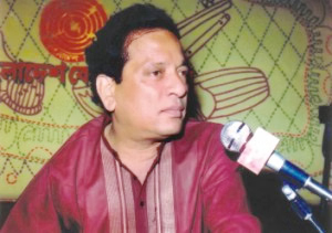 স্বাধীন বাংলা বেতার কেন্দ্রের শব্দ সৈনিক ও বীর মুক্তিযোদ্ধা প্রবাল চৌধুরী