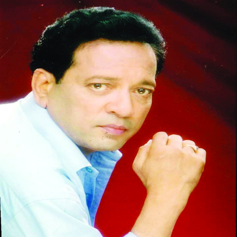 স্বাধীন বাংলা বেতার কেন্দ্রের শব্দ সৈনিক ও বীর মুক্তিযোদ্ধা প্রবাল চৌধুরী