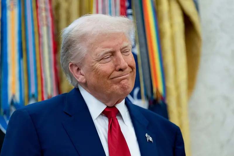 কাতারকে যে কোনো মূল্যে রক্ষার আদেশ ট্রাম্পের