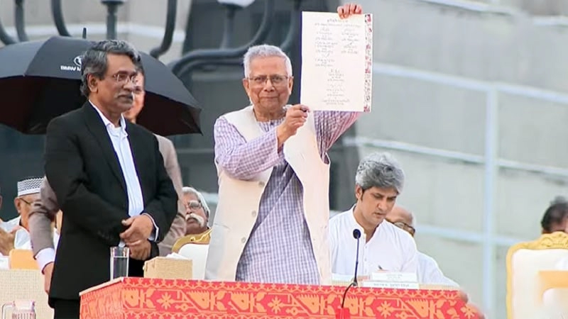 জুলাই সনদ: ইতিহাস, আন্দোলন ও গণতন্ত্রের নতুন মাইলফলক