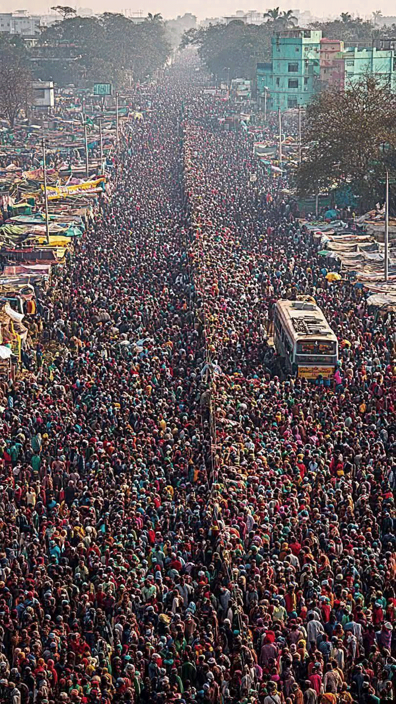 জনসমুদ্রে দাঁড়িয়ে তারেক রহমানের ঘোষণা নিরাপদ বাংলাদেশ গড়ার চাই