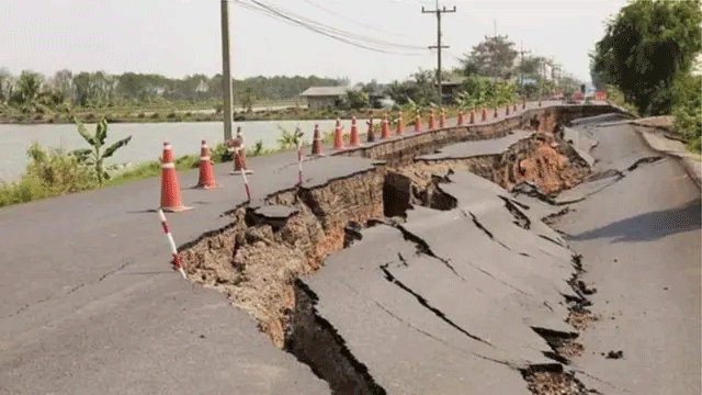 বড় ভূমিকম্পের দ্বারপ্রান্তে দেশ প্রস্তুতির তাগিদ ভূতাত্ত্বিক সমিতির