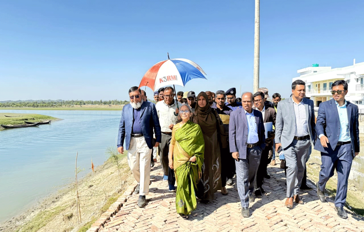 নিরাপদ ও গুণগত চিংড়ি উৎপাদন