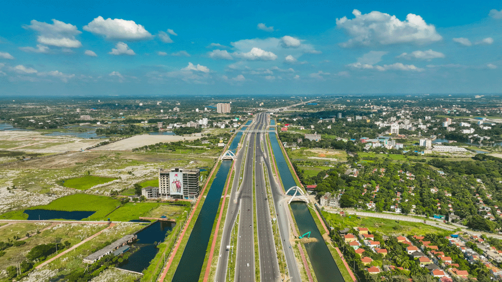ক্ষমতার বলয়ে প্লট কেলেঙ্কারি: হাসিনা পরিবারের তিন সদস্যই দণ্ডিত