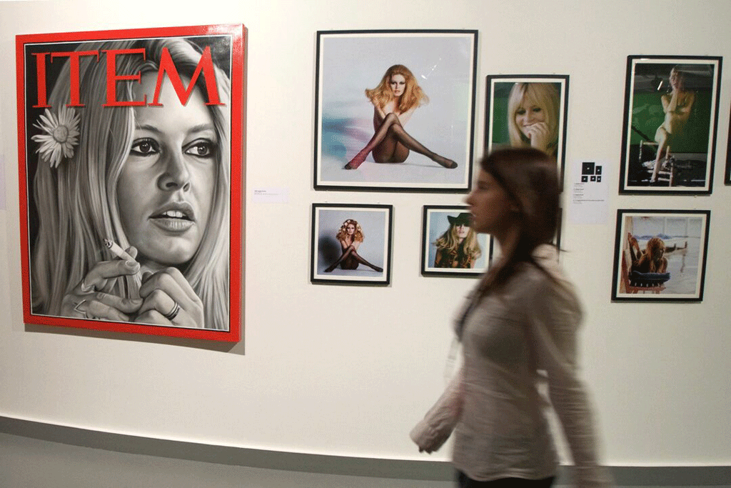 ফরাসি সিনেমার আইকন ব্রিজিত বার্দোর চিরবিদায়