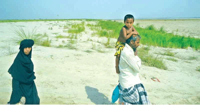 বিশ্বজুড়ে পানিবণ্টন নিয়ে বাড়ছে উত্তেজনা, বাংলাদেশ-ভারত নিয়ে বাড়ছে শঙ্কা