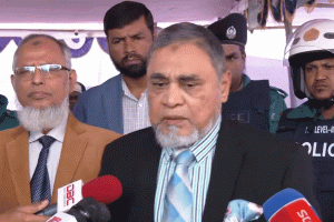 এবার পাতানো নির্বাচন হবে না: কড়া বার্তা প্রধান নির্বাচন কমিশনের