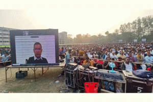 একটি চক্র পরিকল্পিতভাবে নির্বাচন বাধাগ্রস্ত করার ষড়যন্ত্রে লিপ্ত: তারেক রহমান