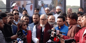 নির্বাচনী প্রস্তুতি ও আইনশৃঙ্খলা নিশ্চিত করতে সরকারের সক্রিয়তা জরুরি: নজরুল ইসলাম