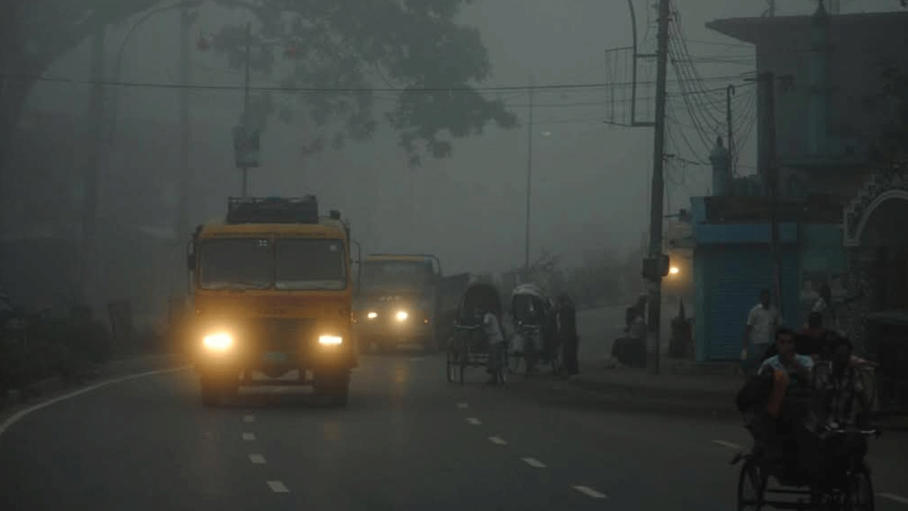 রাজশাহীতে মৌসুমের সর্বনিম্ন ৭ ডিগ্রি, ১০  জেলায় শৈত্যপ্রবাহে জবুথবু জনজীবন