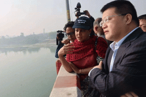 খুব শিগগিরই তিস্তা মহাপরিকল্পনা 