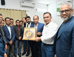 তারেক রহমানের নেতৃত্বে সমৃদ্ধ বাংলাদেশের নতুন অভিযাত্রা