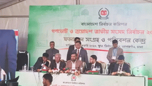 জাতি হিসেবে চূড়ান্ত বিজয়: ইসি সানাউল্লাহ