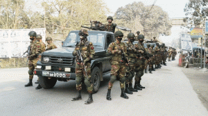প্রচারণা শেষ, বাংলাদেশে ভোট গ্রহণ ১২ ফেব্রুয়ারি