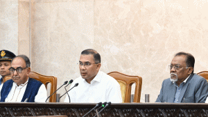 দেশের মানুষের ভাগ্য পরিবর্তনে কাজ করার আহ্বান: প্রধানমন্ত্রী তারেক রহমানের