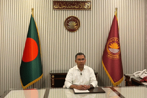 রাষ্ট্র পরিচালনার একমাত্র মানদণ্ড হবে আইনের শাসন: প্রধানমন্ত্রী