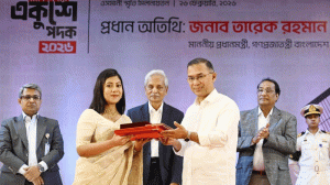 শিল্পসাহিত্য চর্চাকে রাজনীতিকীকরণ কখনোই সভ্য সমাজের পরিচায়ক হতে পারে না: প্রধানমন্ত্রী