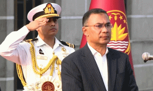 তারেক রহমানের হাত ধরে বাংলাদেশের নবযাত্রা