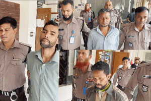বুড়িগঙ্গার বুকে পাশবিকতা: কামরাঙ্গীরচরের চার ধর্ষকের যাবজ্জীবন
