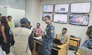 বৈশ্বিক প্রেক্ষাপটে বাংলাদেশের নির্বাচন বৃহত্তম গণতান্ত্রিক অনুশীলন